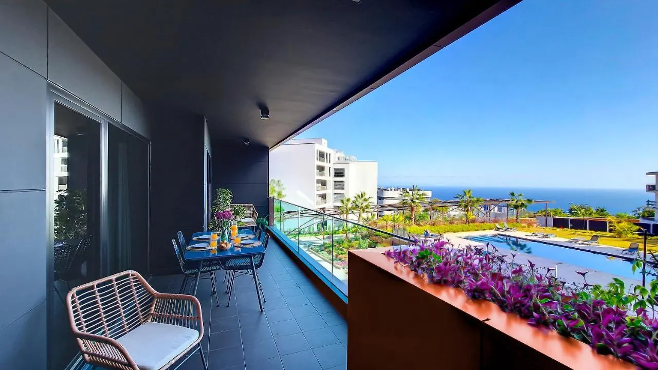 Roots Loft By Lovelystay Funchal  Apartment