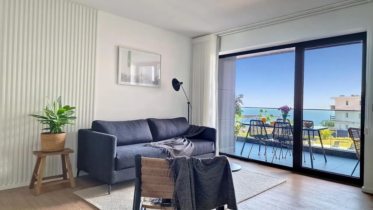 Apartment Roots Loft By Lovelystay Funchal  Portugal
