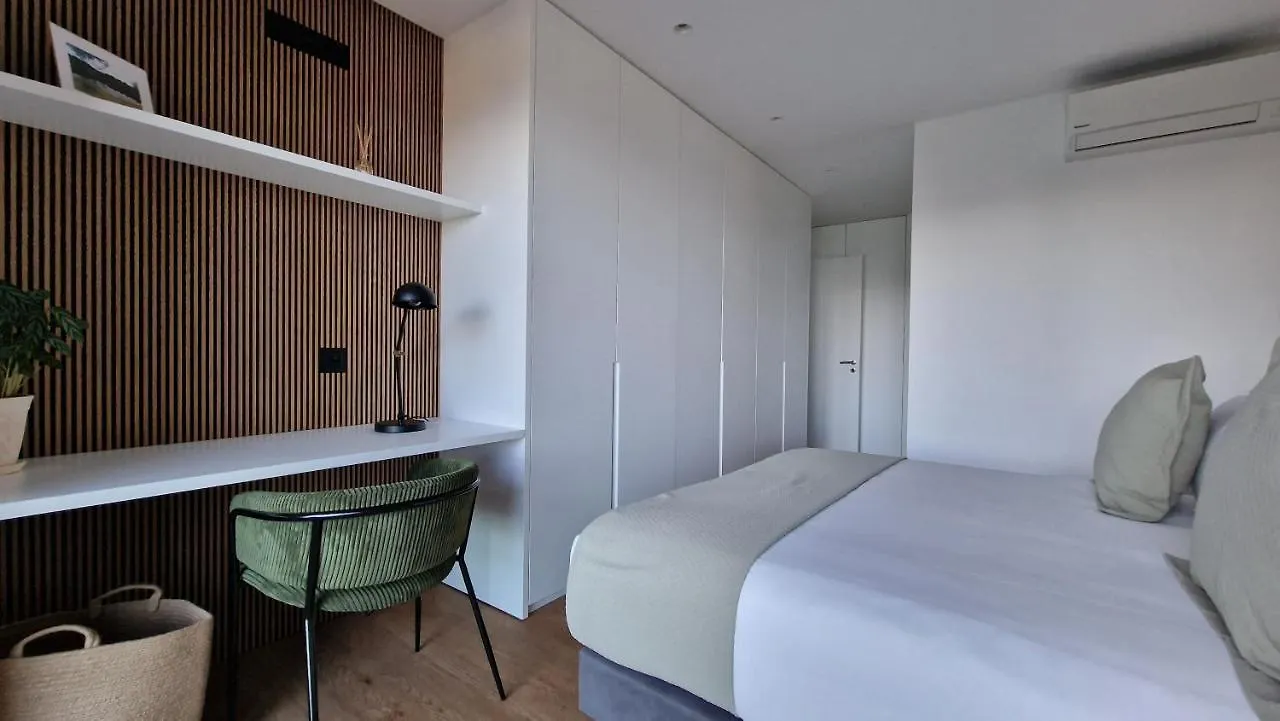 Apartment Roots Loft By Lovelystay Funchal