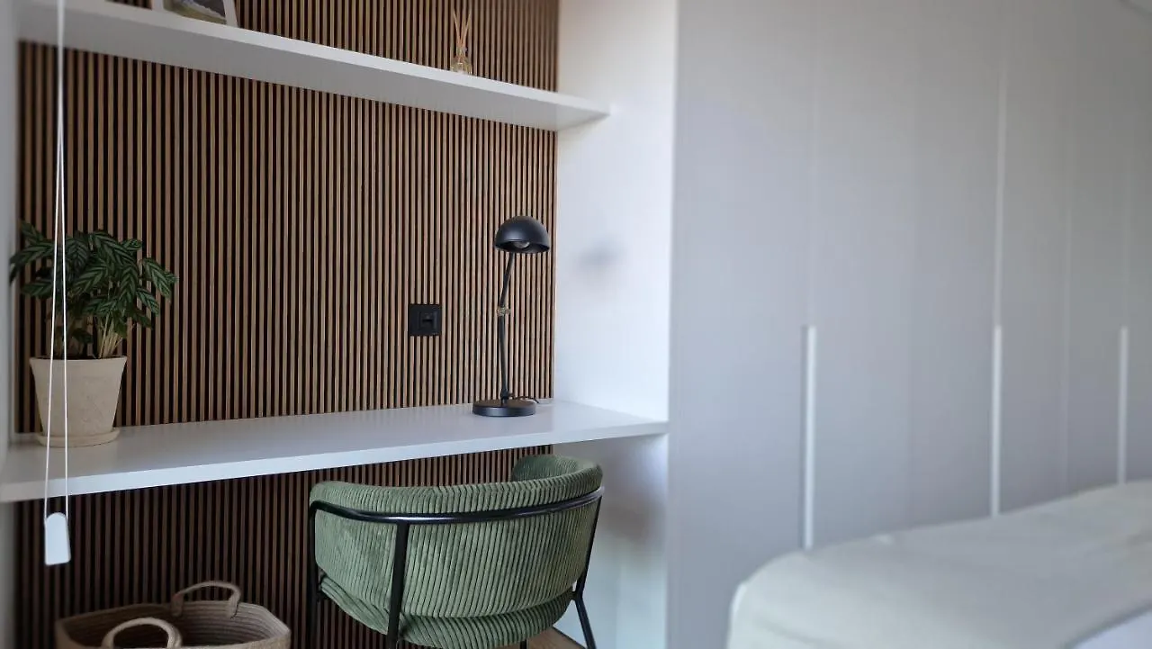 Apartment Roots Loft By Lovelystay Funchal  Portugal
