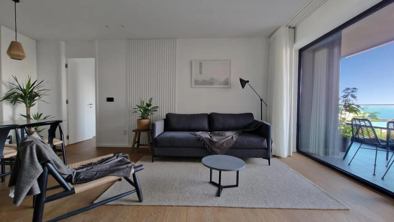 Apartment Roots Loft By Lovelystay Funchal  Portugal