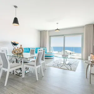Getaway To Blue Paradise At Madeira Island Funchal (Madeira)