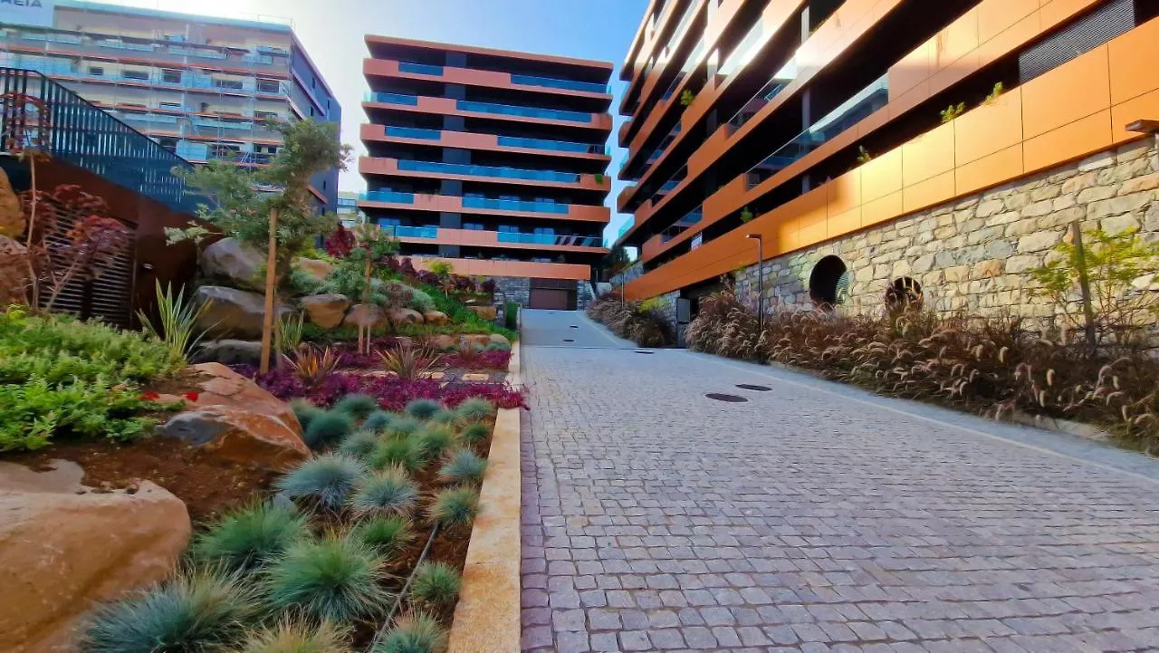 Lägenhet Roots Loft By Lovelystay Funchal