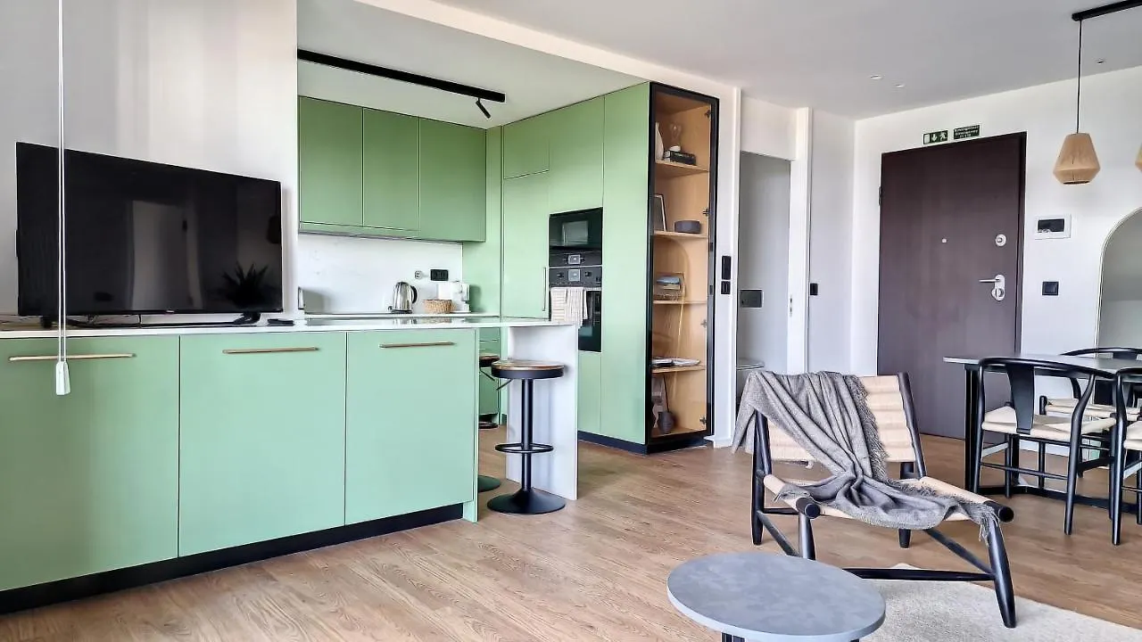 Lägenhet Roots Loft By Lovelystay Funchal